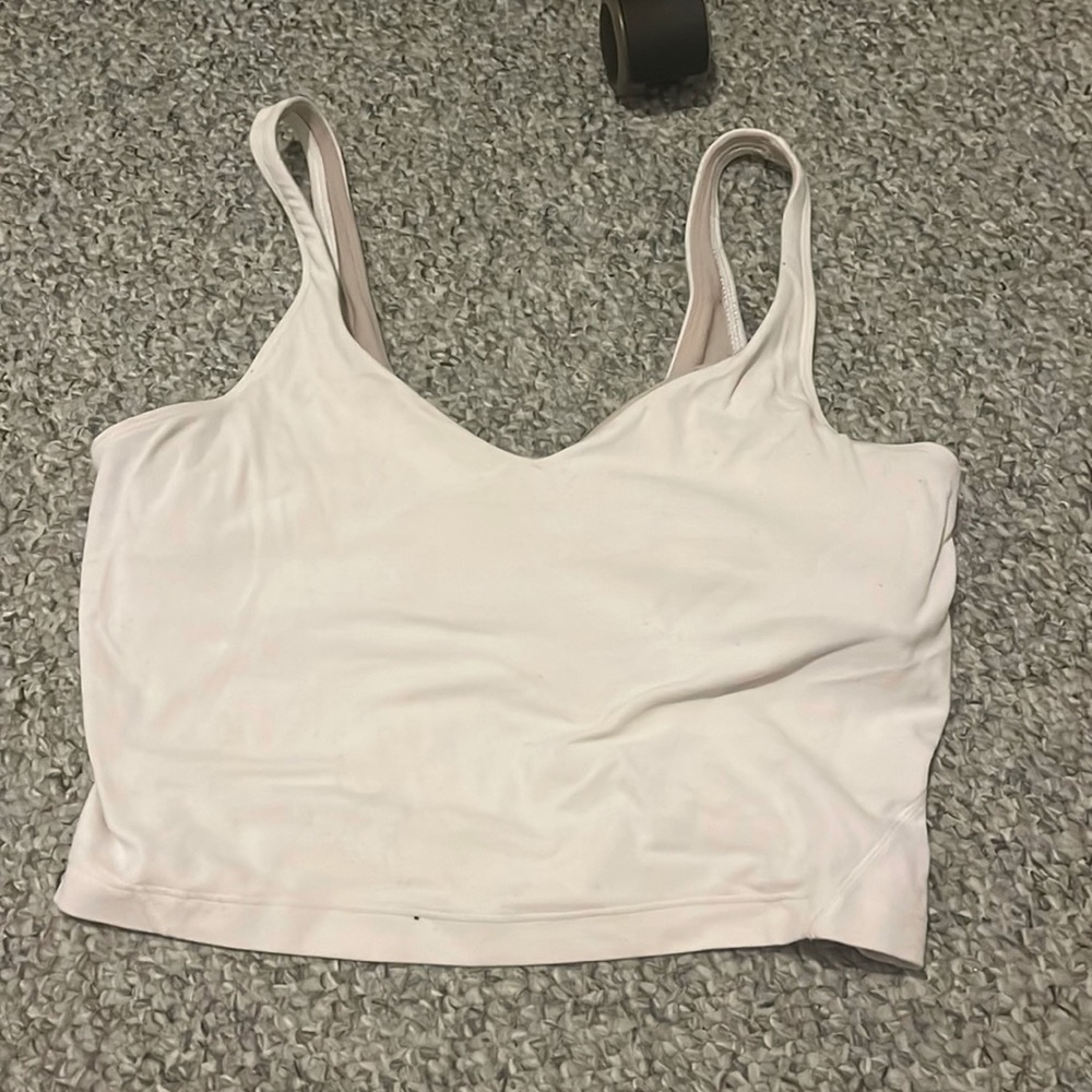 Lulu lemon align tank